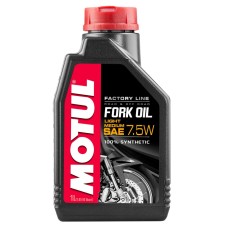 MOTUL Fork Oil Light/Medium Factory Line  7,5W 1л.