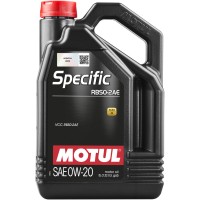 MOTUL Specific RBS0-2AE 0W-20 5л.