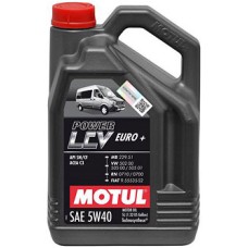 MOTUL Power LCV Euro+ 5W-40 5л.