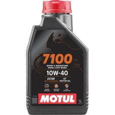 MOTUL 7100 4T 10W-40 1л. 104091