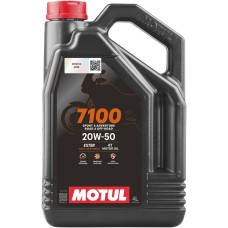 MOTUL 7100 4T 20W-50 4л.  836441