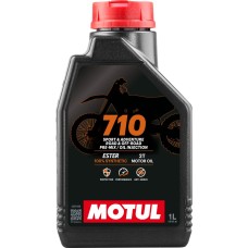 MOTUL 710 2T 1л.  837311