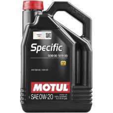 MOTUL Specific 508 00 509 00 0W-20 5л.