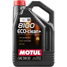 MOTUL 8100 Eco-Clean+ 5W-30 5л.    842551