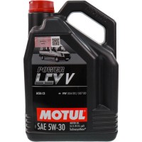 MOTUL Power LCV V  5W-30 5л.