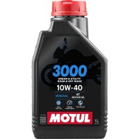 MOTUL 3000 4T 10W-40 1л.