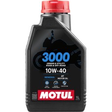 MOTUL 3000 4T 10W-40 1л.