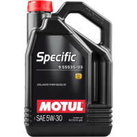 MOTUL Specific 9.55535/03  5W-30 5л.