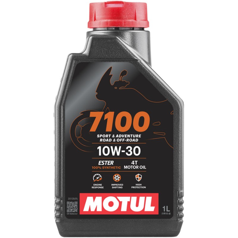 MOTUL 7100 4T 10W-30 1л.  845411