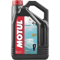 MOTUL Outboard  2T 5л. 851851