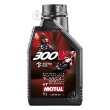 MOTUL 300V² 4T Factory Line Road/Off Road  10W-50 1л.