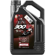 MOTUL 300V² 4T Factory Line Road/Off Road  10W-50 4л.