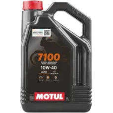 MOTUL 7100 4T 10W-40 4л.  836341