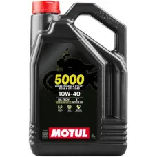 MOTUL 5000 4T 10W-40 4л.  836941