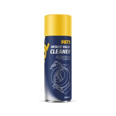 Очисник впускний сист., клапанів, дрос. заслінки MANNOL 9873 Intake Valve Cleaner 0.4л.