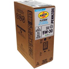 PENNZOIL Platinum Fully Synthetic 5W-30 22,71л.  550022688