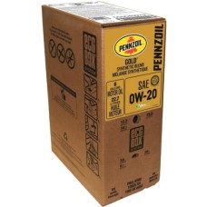 PENNZOIL Platinum Fully Synthetic 0W-20  1л. 550036541 (розлив)