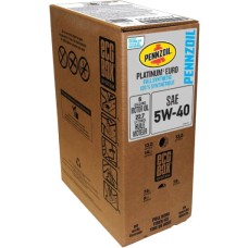 Pennzoil Platinum Euro 5W-40  22,71л.     550051117
