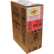 Pennzoil Platinum High Mileage Full Synthetic 5W-30 22.71 л.  550042741