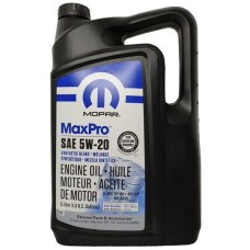 Mopar MaxPro 5W-20 GF-6A  5л.  68518203AA