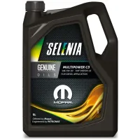 PETRONAS SELENIA MULTIPOWER C3 5W-30 5л