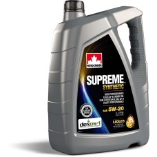 PETRO-CANADA SUPREME SYNTHETIC 5W-20 5л.