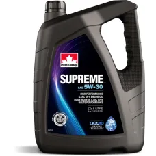 PETRO-CANADA SUPREME 5W-30 5л. Безкоштовна доставка.
