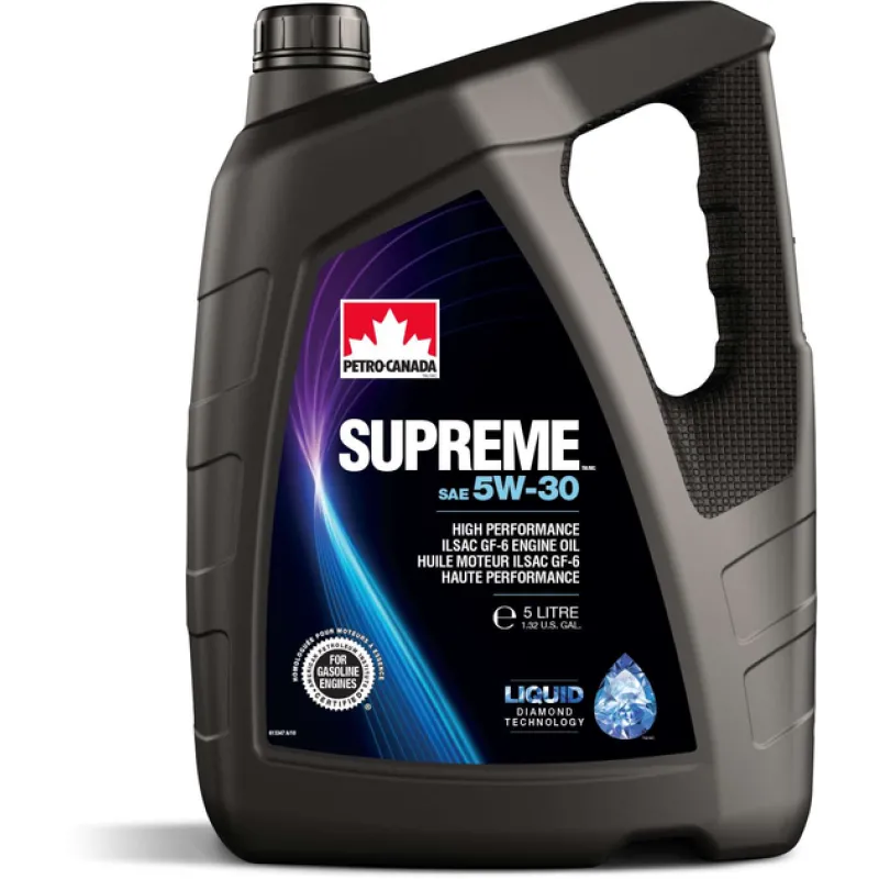 PETRO-CANADA SUPREME 5W-30 5л. Безкоштовна доставка.