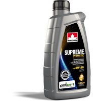 PETRO-CANADA SUPREME SYNTHETIC 5W-20 1л.