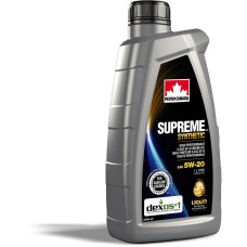PETRO-CANADA SUPREME SYNTHETIC 5W-20 1л.
