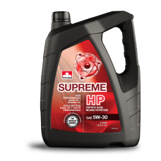 Petro-Canada Supreme HP 5W-30 5л.  Безкоштовна доставка.  (Supreme 5W-30)
