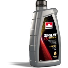 Petro-Canada SUPREME C3-X SYNTHETIC 5W-30 1л