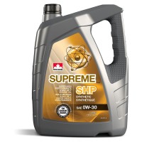 Petro-Canada Supreme SHP 0W-30 5л. (SUPREME SYNTHETIC 0W-30)