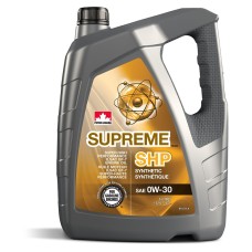 Petro-Canada Supreme SHP 0W-30 5л. (SUPREME SYNTHETIC 0W-30)