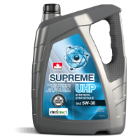 Petro-Canada Supreme UHP 5W-30 5л.  Безкоштовна доставка. ( Заміна SUPREME SYNTHETIC 5W-30)
