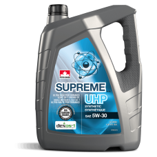 Petro-Canada Supreme UHP 5W-30 5л.  Безкоштовна доставка. ( Заміна SUPREME SYNTHETIC 5W-30)