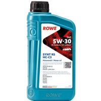 ROWE SYNT RS SAE 5W-30 HC-C2, 1л