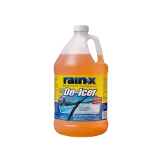 Омиваюча рідина Rain-X De-Icer Windshield Washer Fluid -25°F (-32°С)  3,78 л.