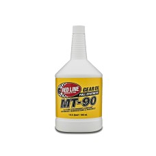 REDLINE OIL Трансмиссионное масло MT-90  75W-90 GL-4, 0,946л.   50304