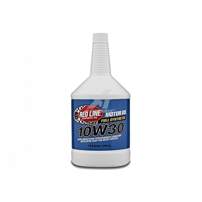 REDLINE OIL High-Performance 10W-30 0,946л.  11304