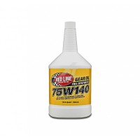 Трансмісійна олива  REDLINE OIL 75W-140 GL-5 0,946л.  57914