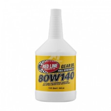 REDLINE OIL Трансмісійна олива 80W-140 GL-5 0,946л.