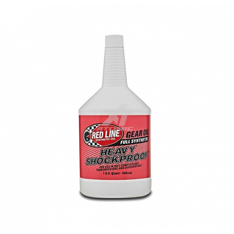 REDLINE OIL Heavy ShockProof 1 0,946л.  58204