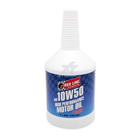 RED LINE OIL  High-Performance 10W-50 0,946 л.