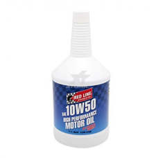 REDLINE OIL  High-Performance 10W-50 0,946 л.