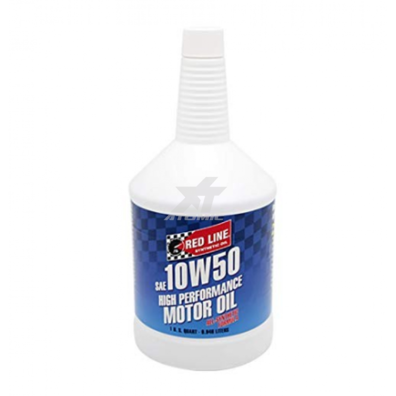 REDLINE OIL  High-Performance 10W-50 0,946 л.