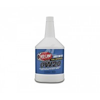 REDLINE OIL High-Performance 0W-20 0,946л.  11804