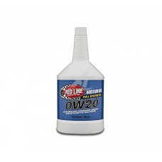 REDLINE OIL High-Performance 0W-20 0,946л.  11804