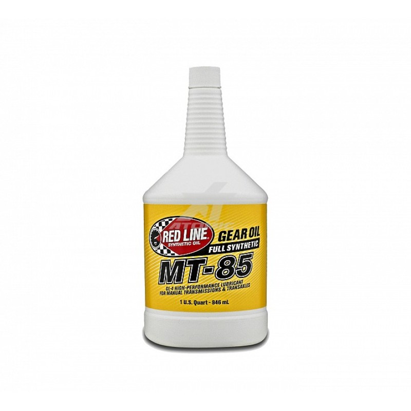 REDLINE OIL MT-85 75W-85 GL-4 0,946л.  50504