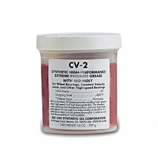 REDLINE OIL CV-2 Grease With Moly - 14oz Jar